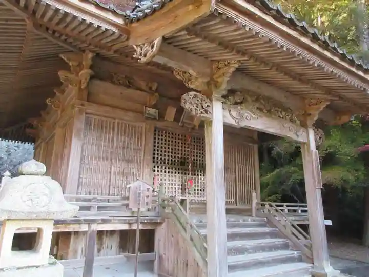 箸蔵寺(徳島県)