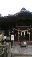 前橋東照宮の本殿・本堂