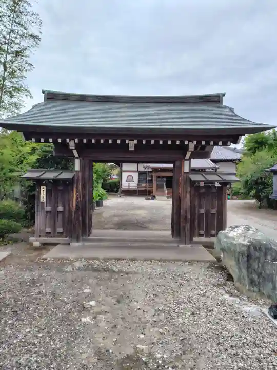 長勝寺(埼玉県)