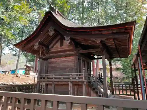 中牧神社(山梨県)