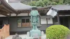 東福寺の像