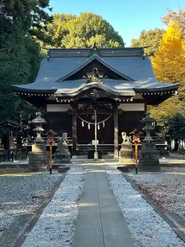 高徳神社(埼玉県)