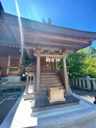 丹生川上神社（上社）(奈良県)