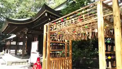 川越氷川神社のその他建物