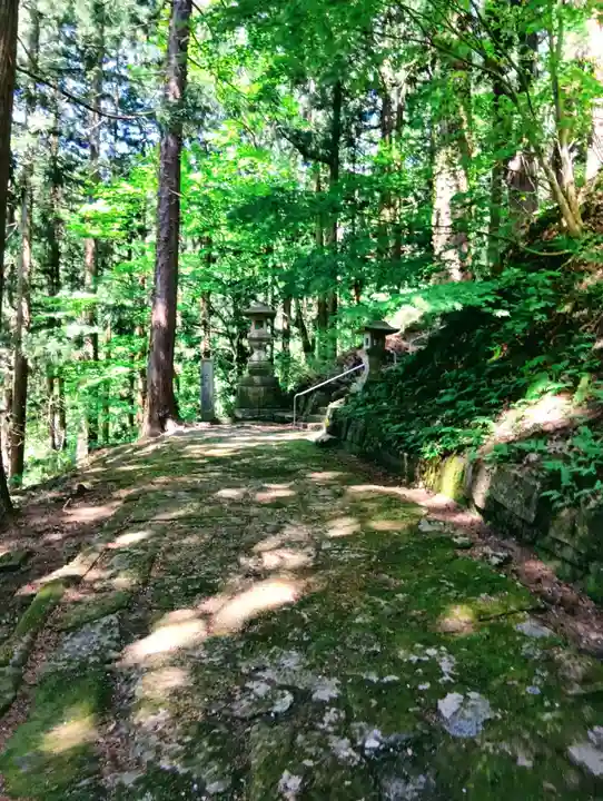 成島八幡神社(山形県)