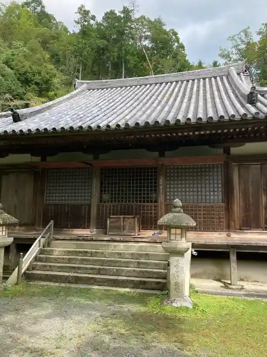 愛宕念仏寺の本殿・本堂