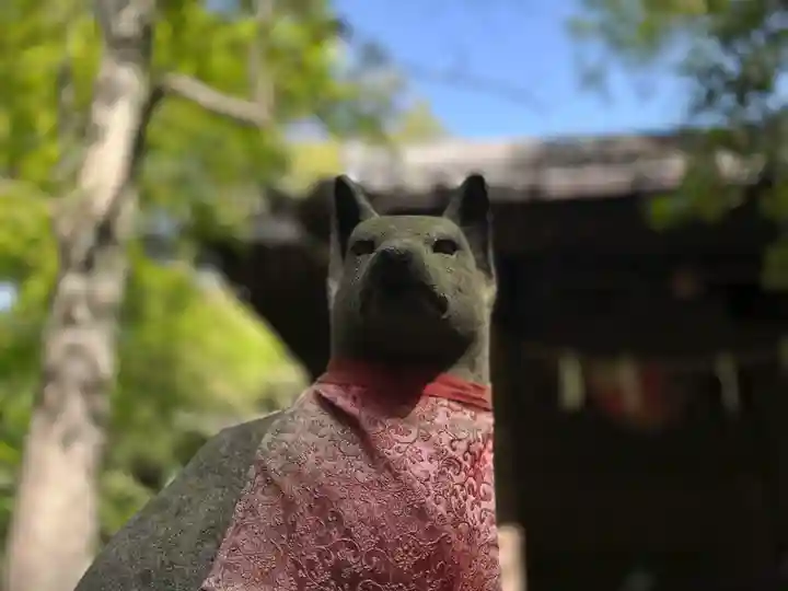 四合稲荷神社(東京都)