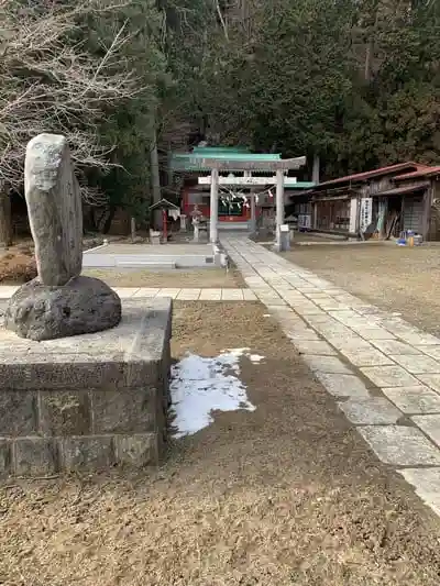 清瀧神社の建物その他