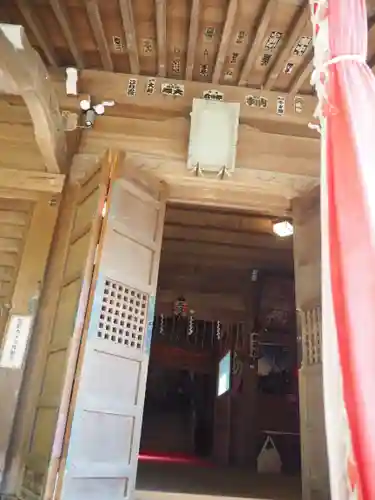 野島稲荷神社(神奈川県)