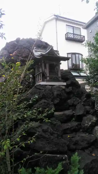 扶桑教太祠の末社・摂社