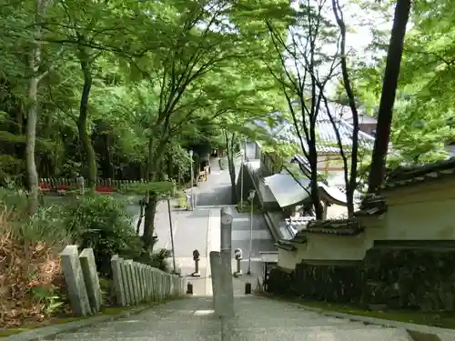 本山寺のその他建物