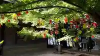 滑川神社 - 仕事と子どもの守り神の景色