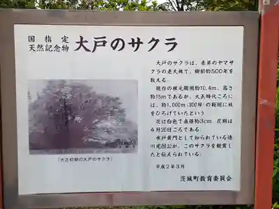 夷針神社(茨城県)