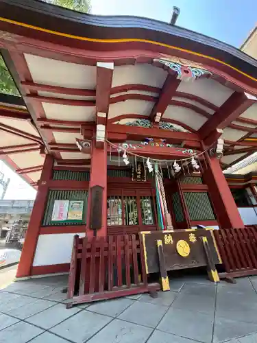 大森神社(東京都)