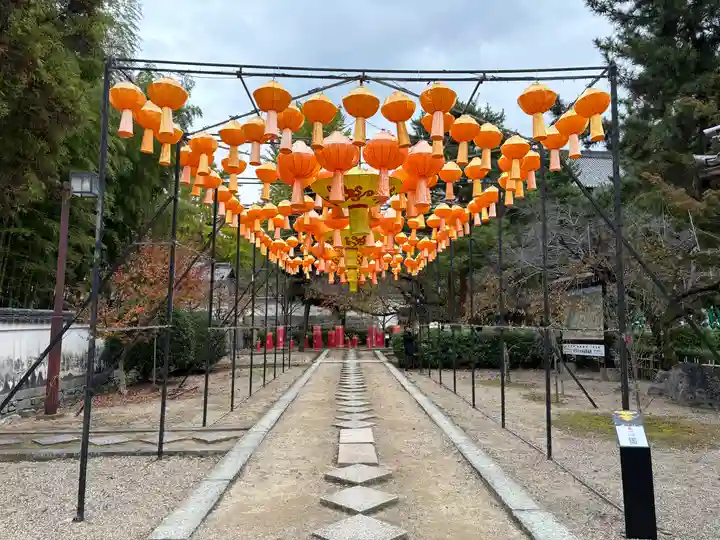 萬福寺のお祭り