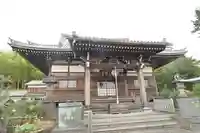 妙蓮寺の本殿・本堂