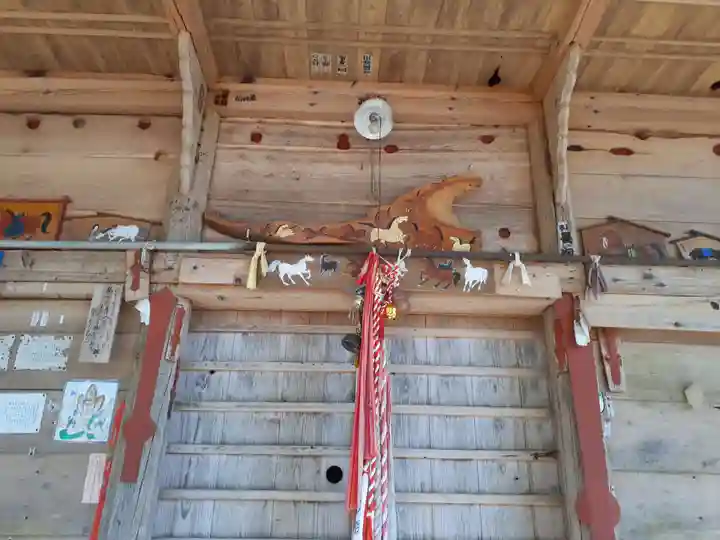 栃内観音(岩手県)