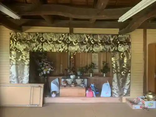 延命六地蔵菩薩の本殿・本堂