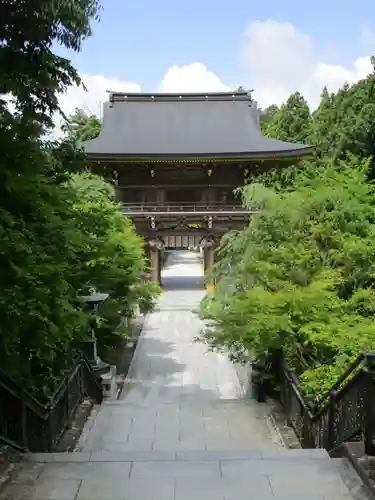 秋葉山本宮 秋葉神社 上社の山門