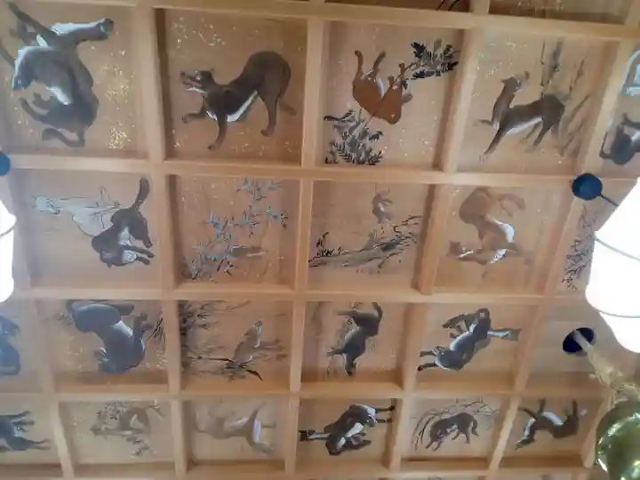 山津見神社(福島県)