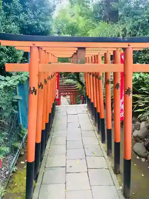花園稲荷神社(東京都)