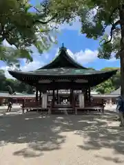 武蔵一宮氷川神社(埼玉県)