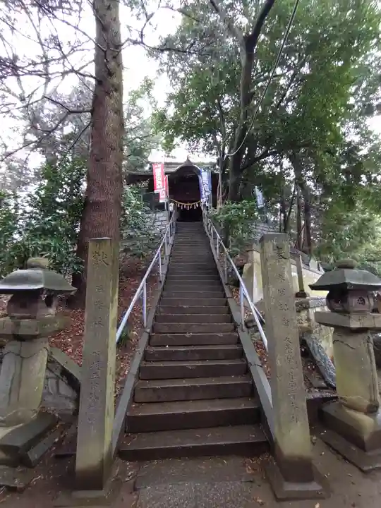前玉神社(埼玉県)