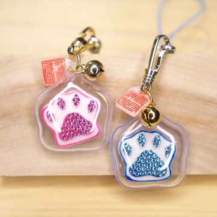 高司神社〜むすびの神の鎮まる社〜のお守り