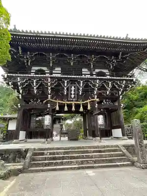 善峯寺(京都府)