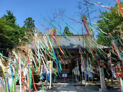 滑川神社 - 仕事と子どもの守り神の本殿・本堂