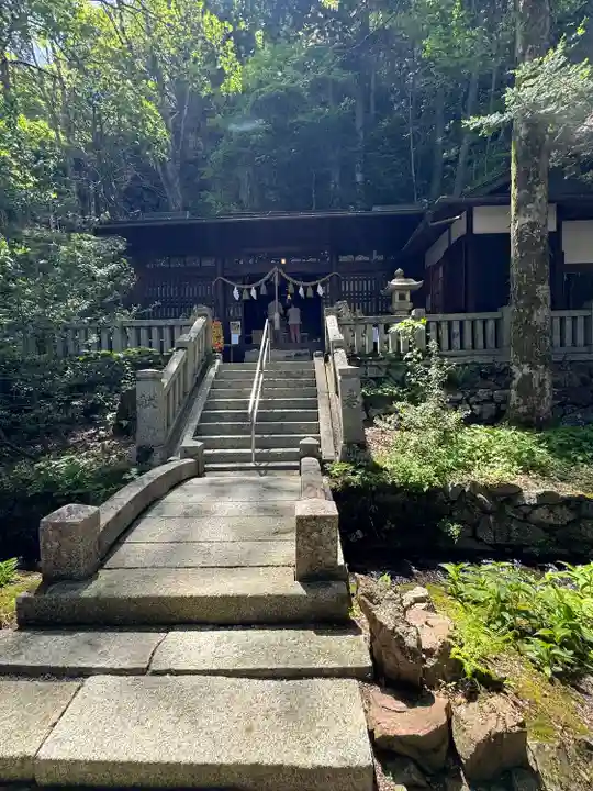 南宮神社(長野県)