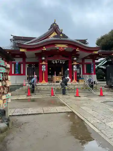 品川神社(東京都)