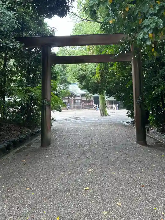 八剣宮(熱田神宮別宮)(愛知県)
