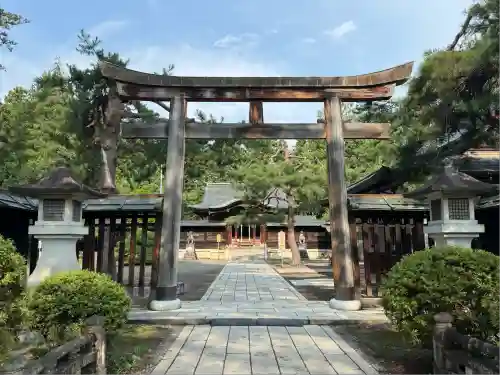 上杉神社(山形県)