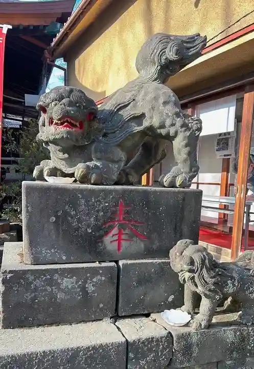 清瀧神社(千葉県)