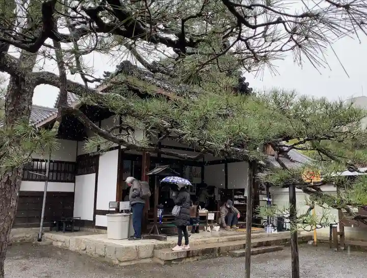 廬山寺(廬山天台講寺)(京都府)