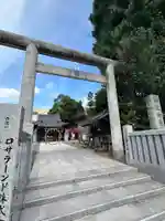 池袋御嶽神社(東京都)