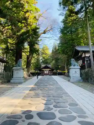 諏訪大社下社春宮(長野県)