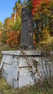 下宇莫別神社の周辺
