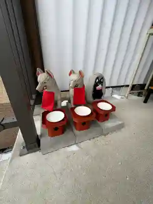 清田稲荷神社の{uncategorized: "未分類", other: "その他", undefined: "問題あり", building: "その他建物", grave: "お墓", sacred_gate: "鳥居", guardian: "狛犬", statue: "像", buddha: "仏像", history: "歴史", nature: "自然", garden: "庭園", animal: "動物", pagoda: "塔", temizu: "手水舎", mountain_gate: "山門・神門", sanctuary: "本殿・本堂", subordinate: "末社・摂社", art: "芸術", scenery: "景色", jizo: "地蔵", ema: "絵馬", goshuin: "御朱印", omikuji: "おみくじ", items: "授与品その他", amulet: "お守り", goshuincho: "御朱印帳", eats: "食事", festival: "お祭り", votive_dance: "神楽", shichigosan: "七五三参", wedding: "結婚式", experience: "体験その他", initially: "初詣", around: "周辺", anti_infection: "感染症対策"}