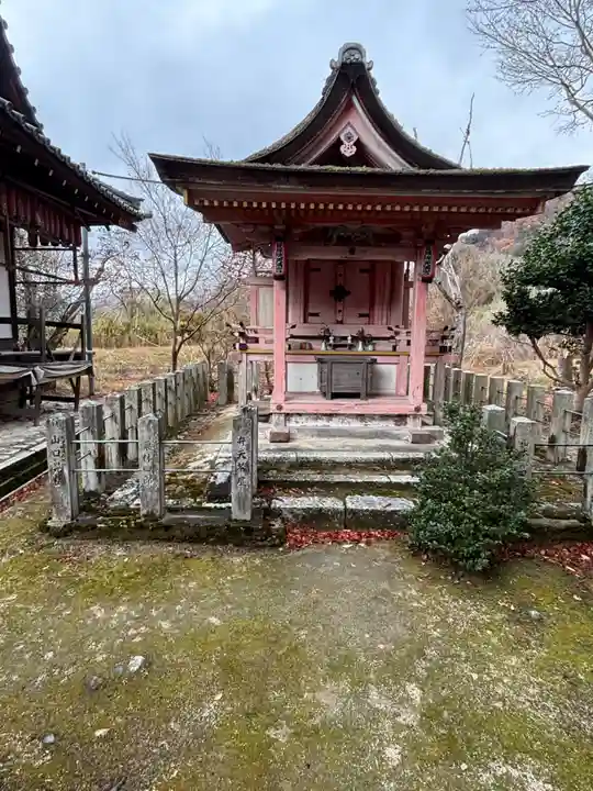 曼殊院天満宮(京都府)