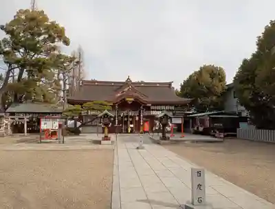 阿部野神社(大阪府)