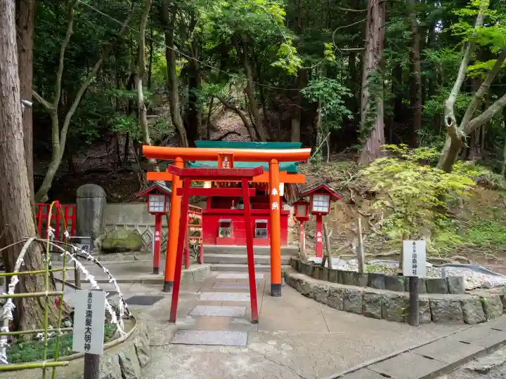 宮地嶽神社(福岡県)