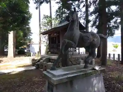 白山神社(福井県)