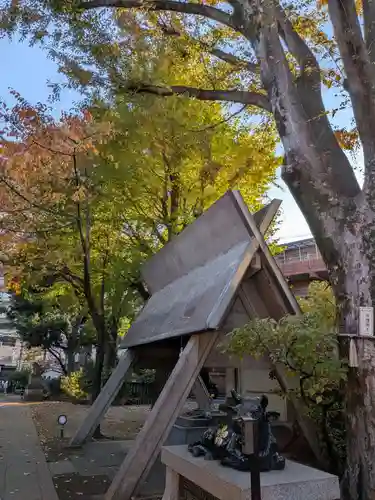 新井天神北野神社(東京都)