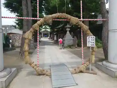 亀有香取神社のその他建物