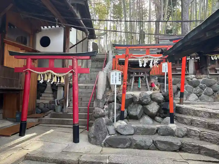 瓢箪山稲荷神社(大阪府)