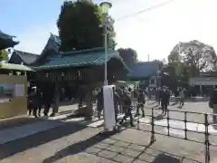 題経寺（柴又帝釈天）の建物その他