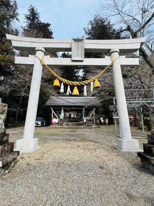 天鷹神社(岐阜県)
