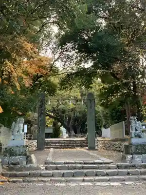 伊曽乃神社(愛媛県)